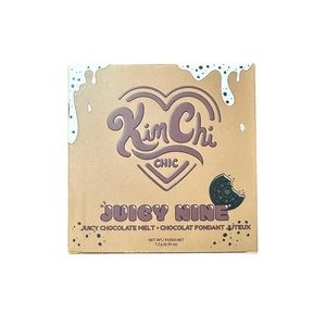 Kim Chi eyeshadow palette - Juicy Nine